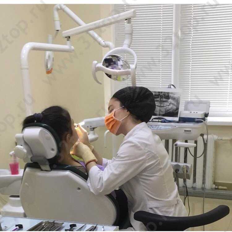 Стоматологическая клиника ЭСТЕТ